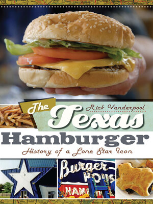 cover image of The Texas Hamburger